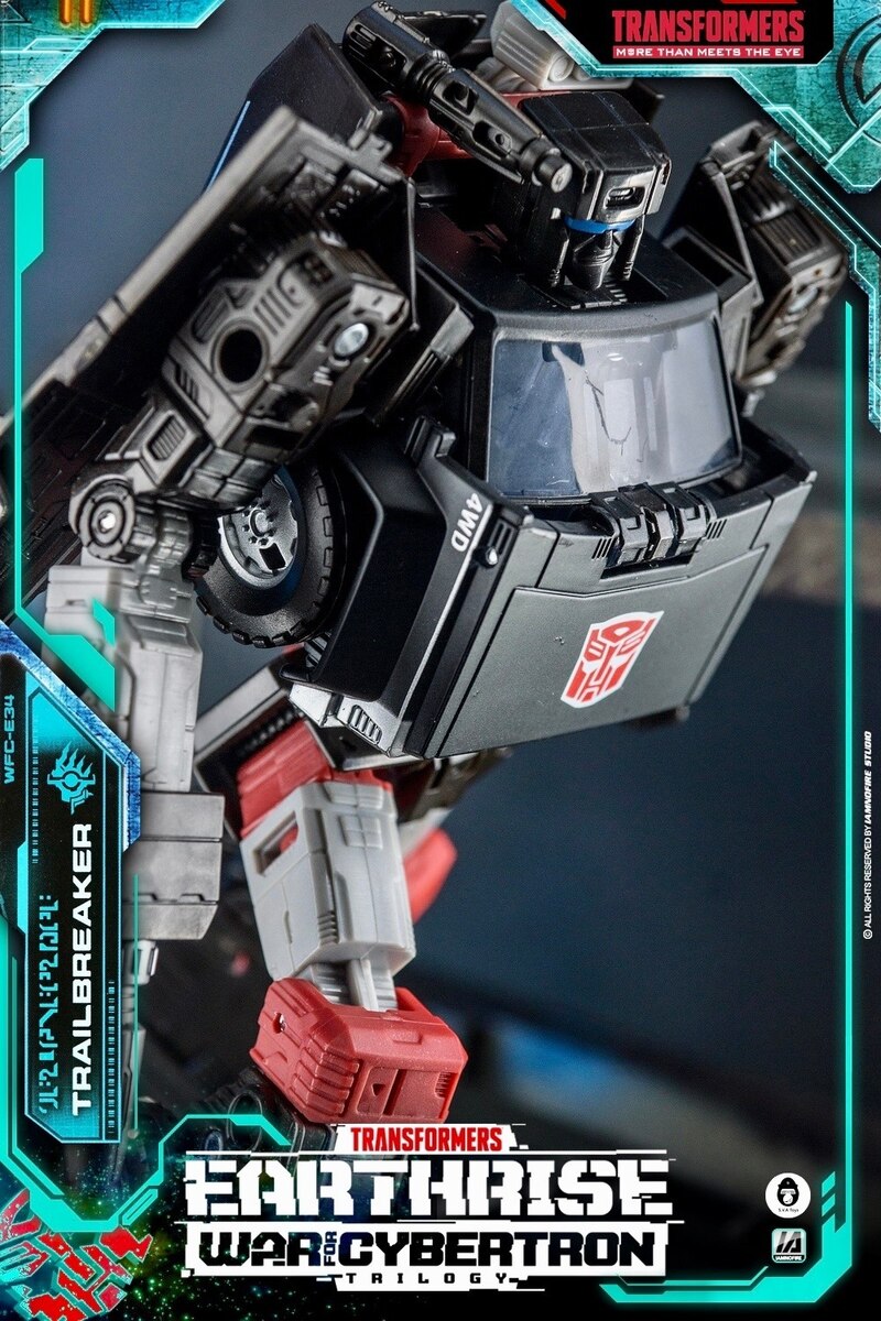 transformers trailbreaker toy